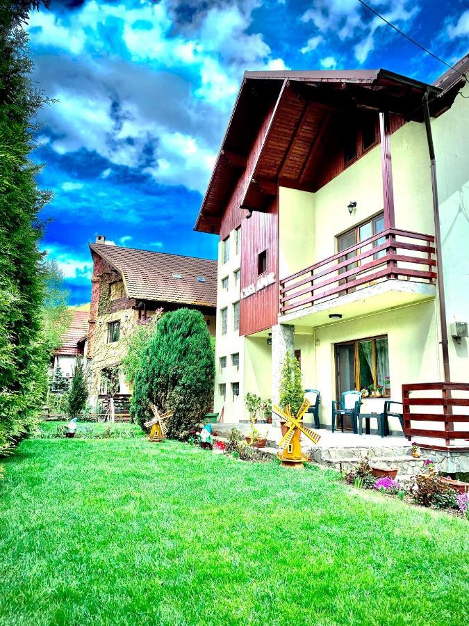Hotel Casa Ador à Sinaia Extérieur photo