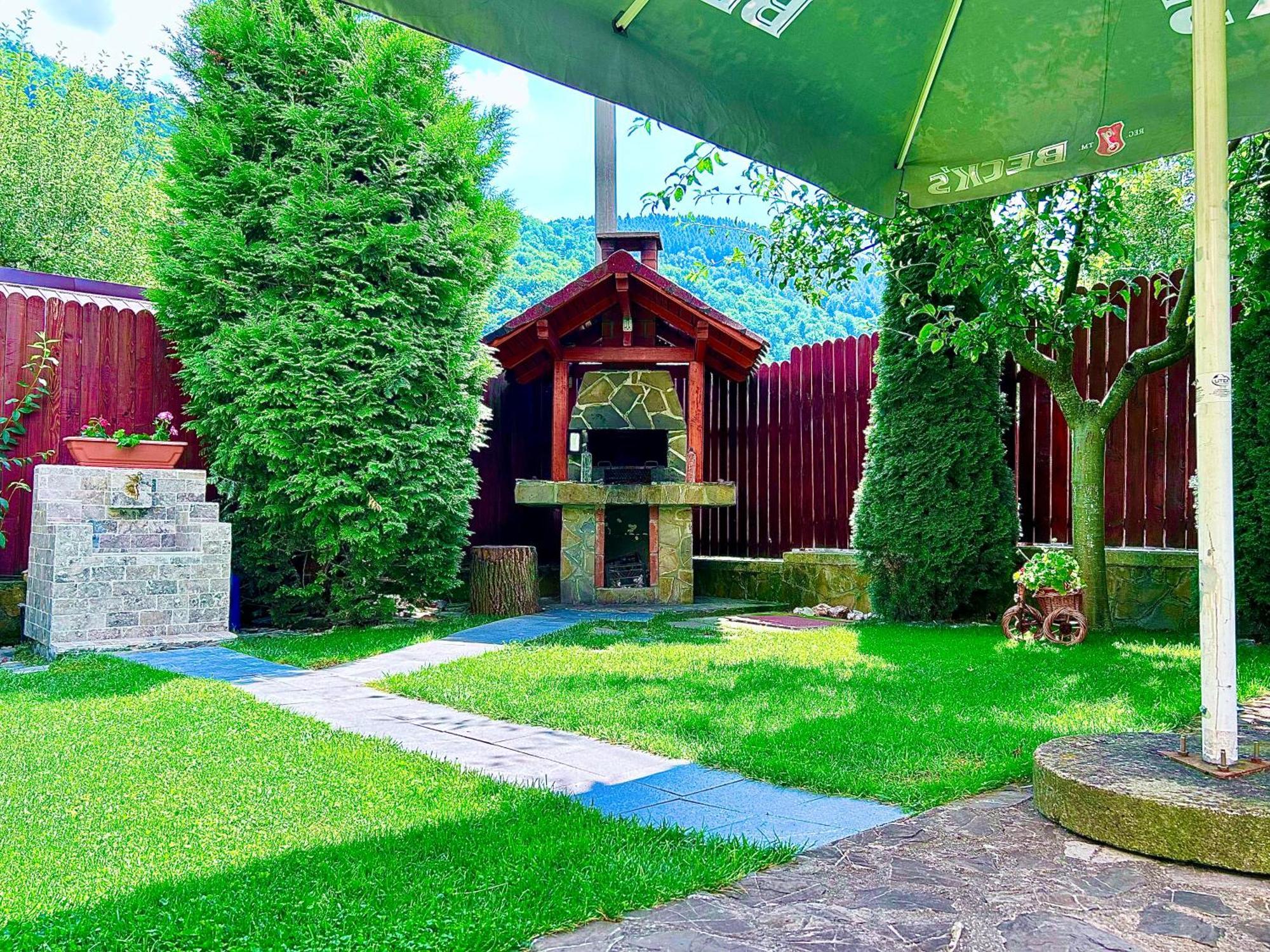 Hotel Casa Ador à Sinaia Extérieur photo