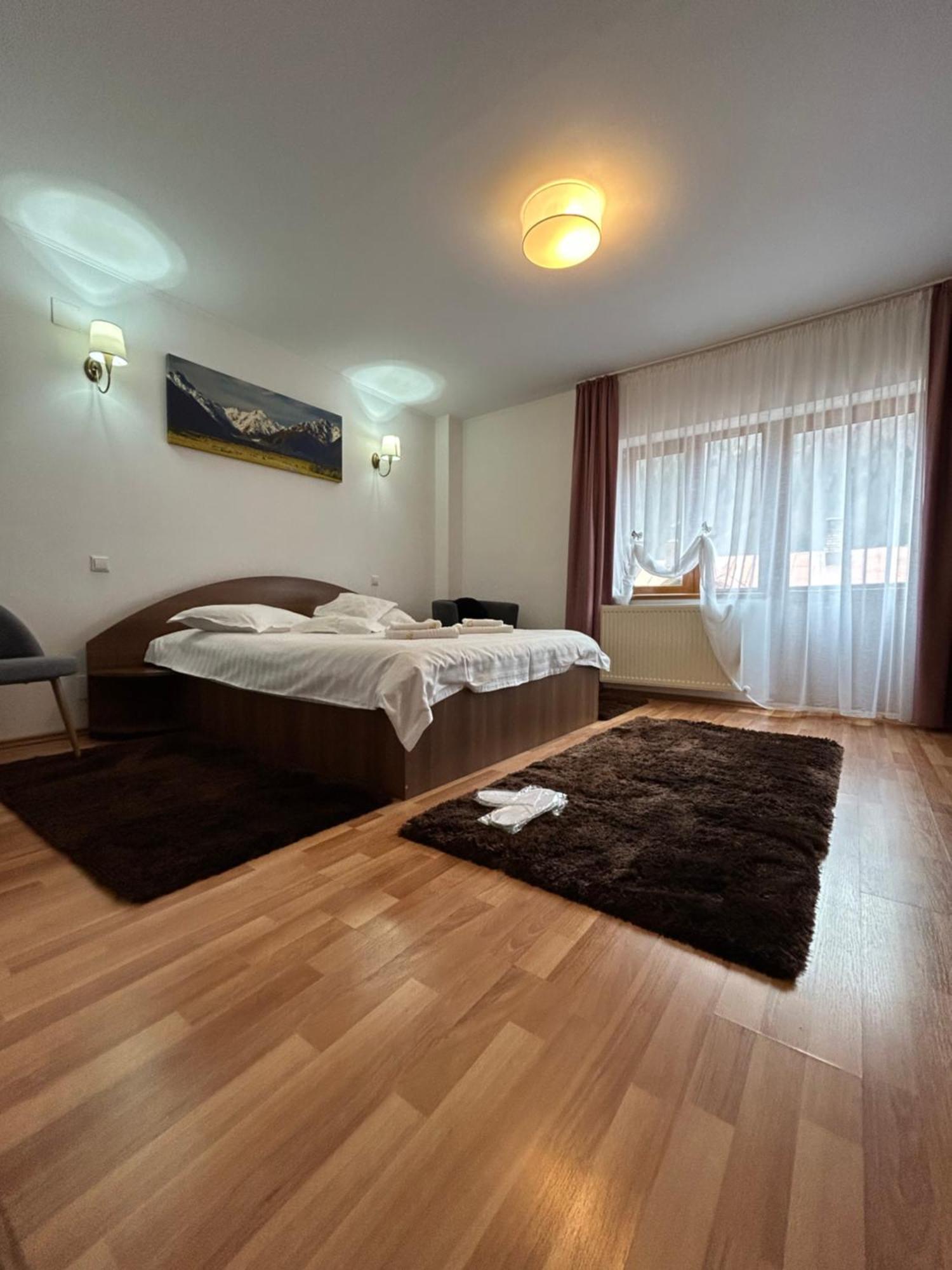 Hotel Casa Ador à Sinaia Extérieur photo