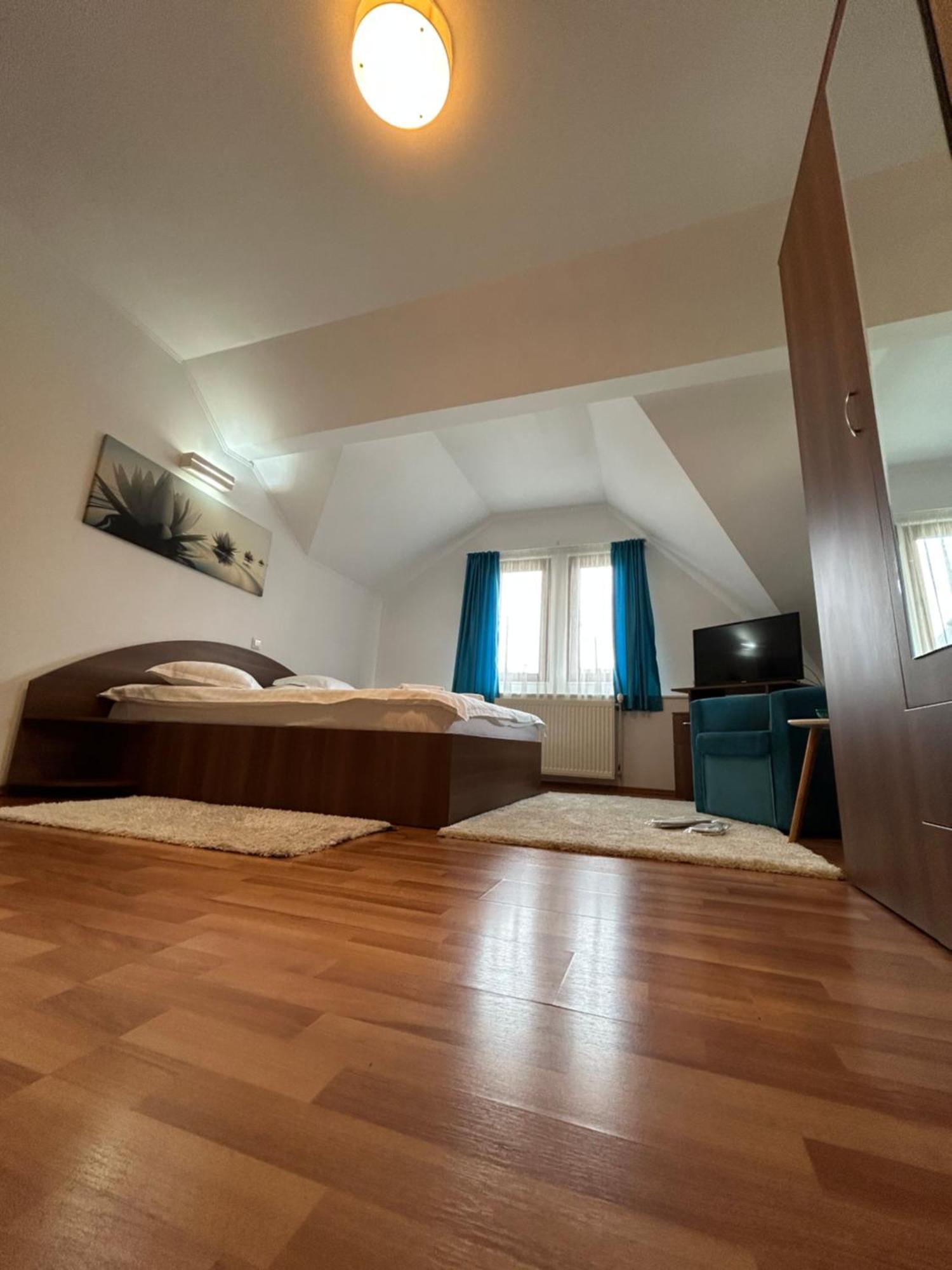 Hotel Casa Ador à Sinaia Extérieur photo