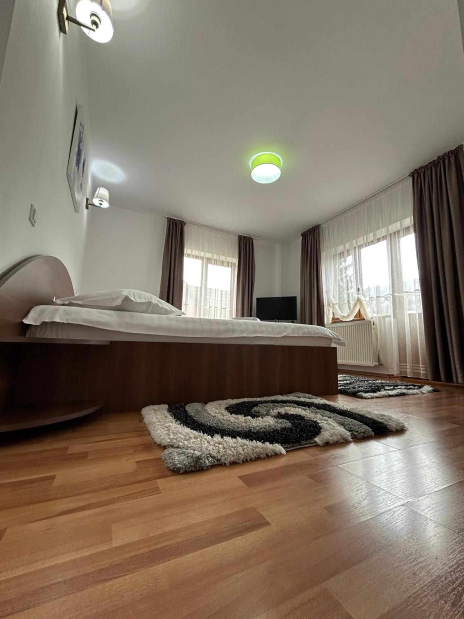 Hotel Casa Ador à Sinaia Extérieur photo